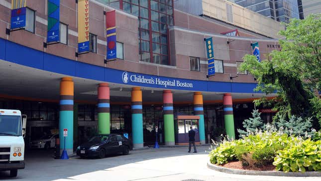 Image for article titled Boston Children's Hospital Staff Are Facing Death Threats After Transphobic Harassment Campaign