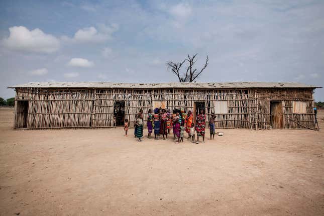 Ethiopia land grabbing