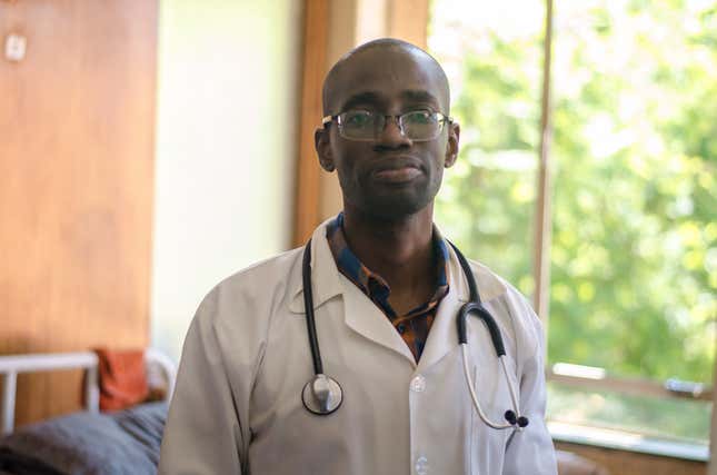 Stanley Zimba