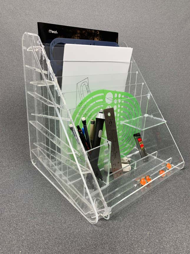 Image for article titled What will we do with all that plexiglass after the pandemic?