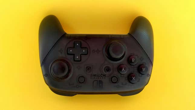 Image for article titled Your ‘Broken’ Switch Pro Controller Is Probably Fine, Actually