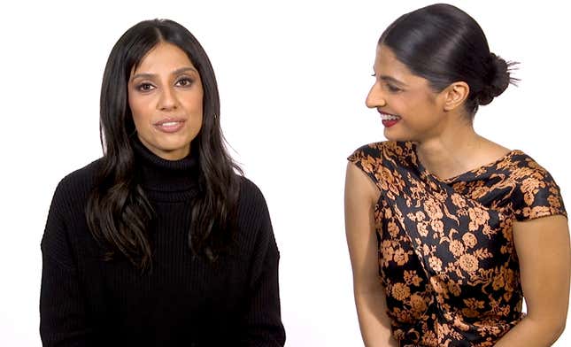 Ritu Arya and Priya Kansara on stunt training for <i>Polite Society</i>, working with Nida Manzoor and more