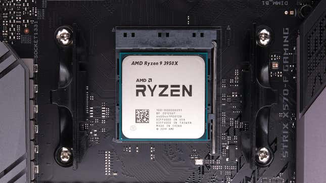 Image for article titled How to Prevent Your AMD Processor From Automatically Overclocking