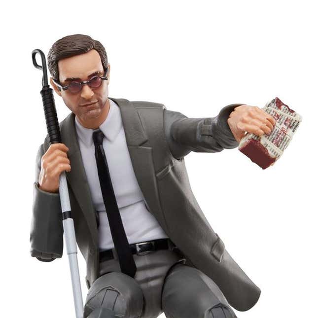 Image for article titled Hasbro's New Marvel Legends Toys Are Spider-Man: No Way Home Unleashed