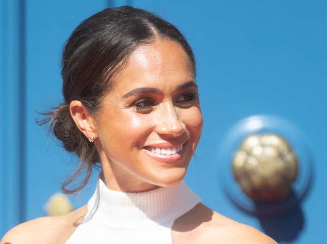 Meghan, Duchess of Sussex during the Invictus Games Dusseldorf 2023 on September 06, 2022 in Dusseldorf, Germany.