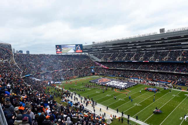 Chicago's proposed dome over Soldier Field is stupid - Windy City