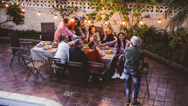 Image for article titled Incredible Ways To Turn Your Backyard Into A Summer Oasis