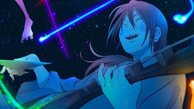 Image for article titled The Best Animated TV and Movies of 2022