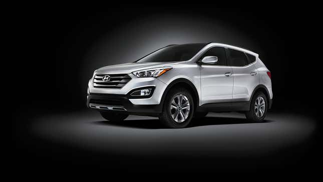 2016 Hyundai Santa Fe Sport