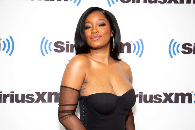 Image for article titled Keke Palmer Calls Out Houston Airport Workers Over 'Breast Milk Discrimination'