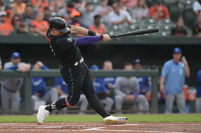 Ramón Urías sparks Orioles' comeback win vs. Royals