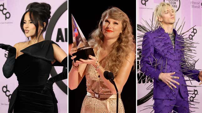 Image for article titled American Music Awards 2022: The Best and Worst Looks and the Artists We Had to Google