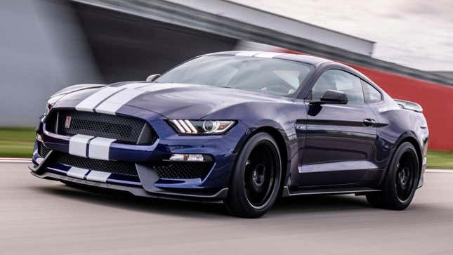 Image for article titled Ford Shelby GT350 Owners Class Action Suit Given The Go-Ahead By Court