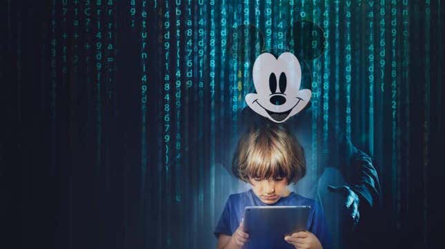 Así te va a mostrar publicidad Disney+