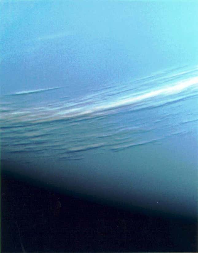 Imagen para el artículo titulado Los planetas del sistema solar, antes vs. ahora: así eran sus primeras fotos y así son las actuales