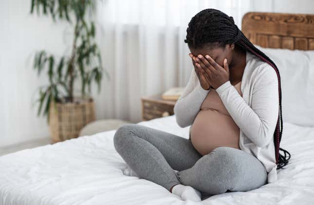 Image for article titled Black Maternal Health Disparities Don&#39;t Discriminate