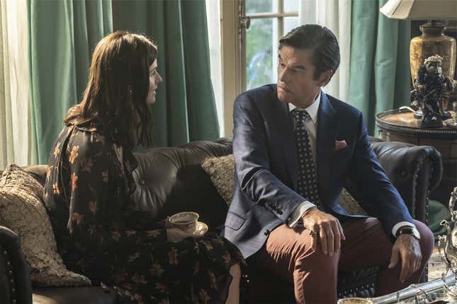 Image for article titled Mayfair Witches Is an Unambitious, Tragically Unsexy Adaptation