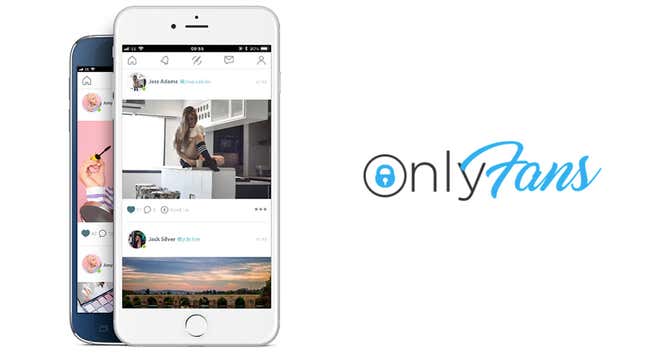 Image for article titled OnlyFans Has a New Free Streaming App With No Nudity