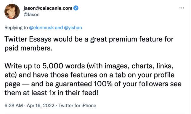 Imagen para el artículo titulado Publican los mensajes privados de Elon Musk sobre la compra de Twitter