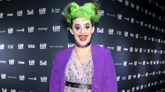 The People's Joker yanked from TIFF lineup