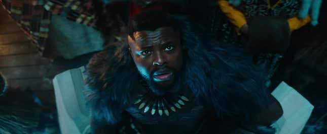 Image for article titled Everything We Spotted in Marvel&#39;s Black Panther: Wakanda Forever Teaser