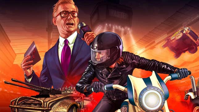GTA Online has been so successful Rockstar doesn't need to rush a sequel out. 