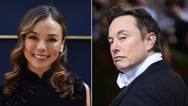Image for article titled No One&#39;s More Disgusted By Alleged Elon Musk Affair Than Woman He Allegedly Banged