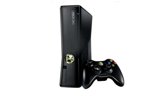 The Xbox 360 S was released in July 2010. 