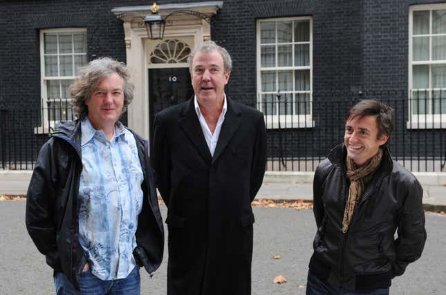 Image for article titled What’s Your Favorite Old Top Gear Segment?