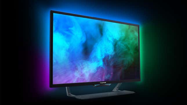 Imagen para el artículo titulado Acer acaba de presentar sus mejores portátiles y PCs de gaming