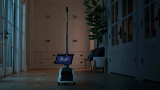 Image for article titled Amazon Astro: What If Wall-E but Evil?