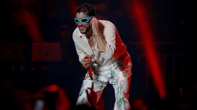 Mexican president asked Bad Bunny to perform free concert