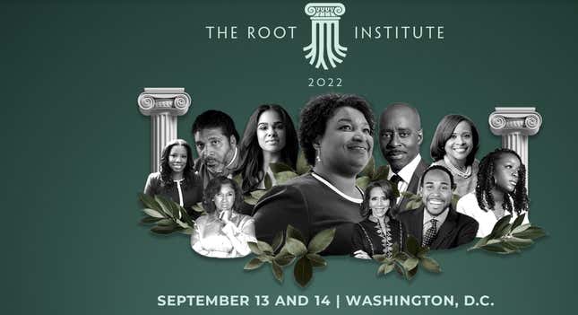 Image for article titled Join Us This Week in DC at The Root Institute