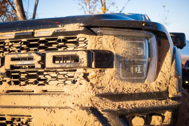 Image for article titled The 2023 Ford F-150 Raptor R Is Scary Quick But Shockingly Friendly