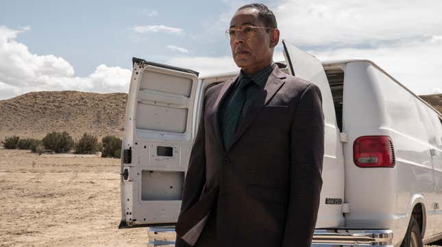 The door isn't closed on a Gus Fring Breaking Bad prequel