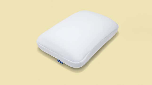 Take 10% off Casper’s super moldable pillow.