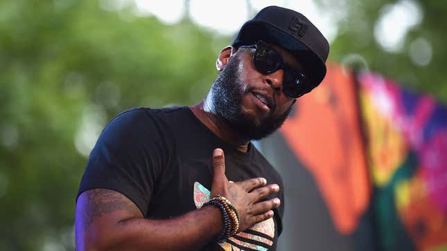 Image for article titled Talib Kweli Is Suing Jezebel for &#39;Emotional Distress&#39;