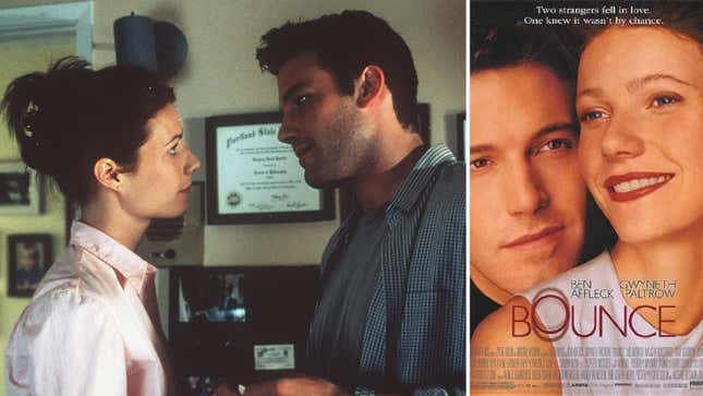 Image for article titled Jezebel Watches ‘Bounce’: The Bummer Movie Gwyneth Paltrow and Ben Affleck Made Together After Dating