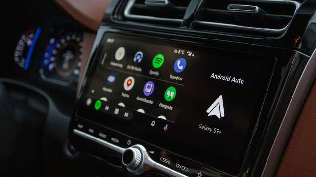 Estas son las nuevas funciones de Android Auto para los vehículos eléctricos