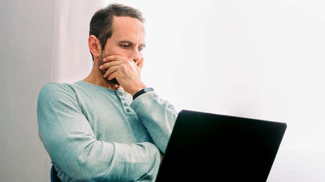 Image for article titled Man Horrified After Genealogy Test Confirms He Has No Past
