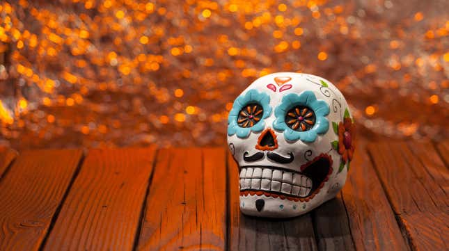 Image for article titled The Real(ish) History of Day of the Dead
