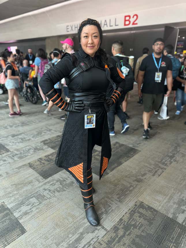 Image for article titled The Most Awesome Cosplay of San Diego Comic-Con 2023, Day 3