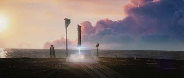 Launch.