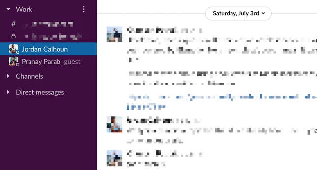 Image for article titled 9 Slack Customizations You Should Try to Make Work Easier (or More Fun)