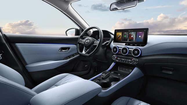 Image for article titled Nissan Sentra Gets a Facelift in China that Suggest Styling Changes Are on the Way for U.S.