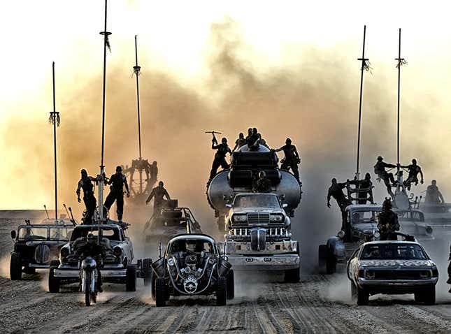 Mad Max: Fury Road