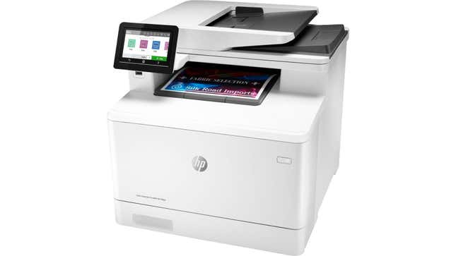 HP LaserJet Pro M479fdw