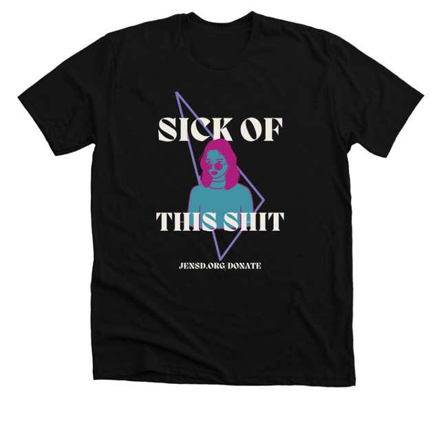 Image for article titled 15 Gifts for Your Pro-Choice Friend (or Yourself) That Benefit Abortion Funds