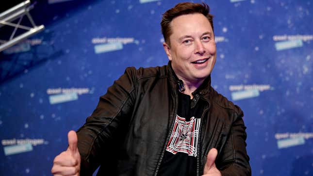 Image for article titled Elon Musk Pledges Starlink Support for Ukrainian Internet, Won’t Block Russian News Sources
