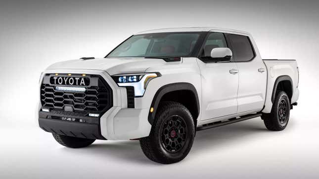 Image for article titled The Iconic Power Rear Window Will Return On The 2022 Toyota Tundra